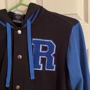 Hot Topic / Harry Potter Ravenclaw Varsity Jacket